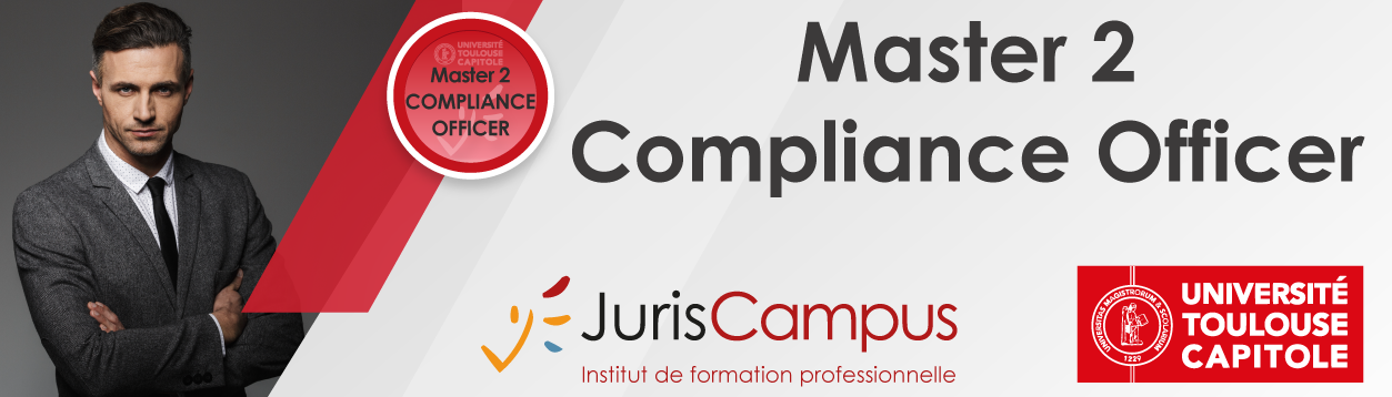 Découvrez le diplome Master II Compliance Officer