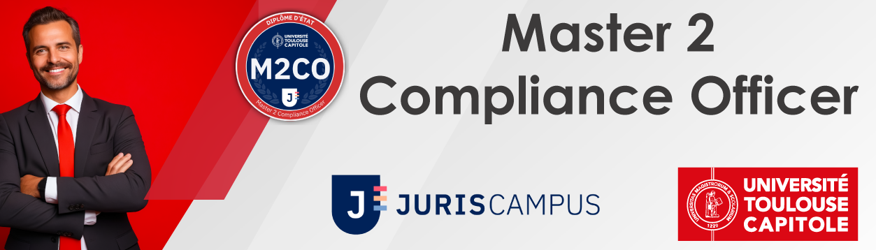 Découvrez le diplome Master II Compliance Officer