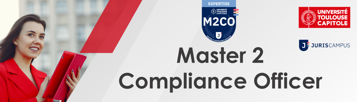 Découvrez le diplome Master II Compliance Officer
